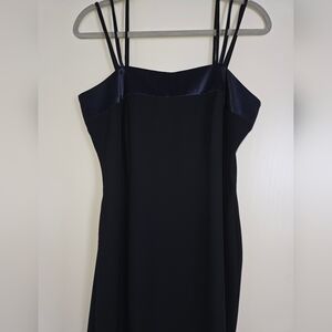 Lindor Dark Blue Dress Sz 12